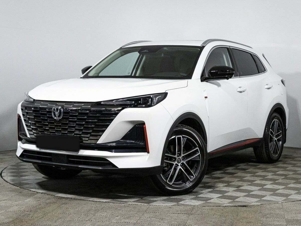 Купить Changan CS55 Plus, 2023, 6 056 км.. Посмотреть фото