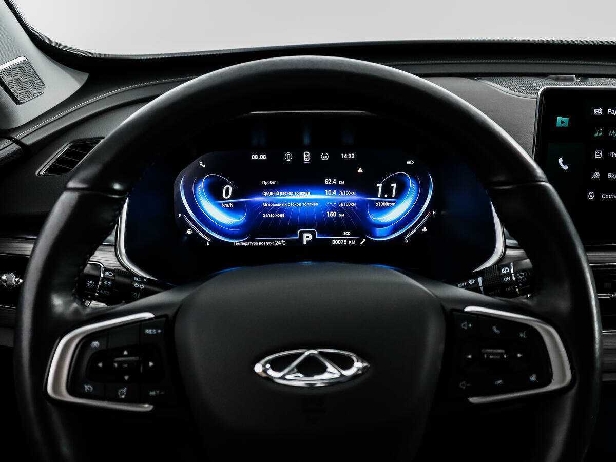 Купить Chery Tiggo 8 Pro, 2021, 30 077 км.. Фото: #14