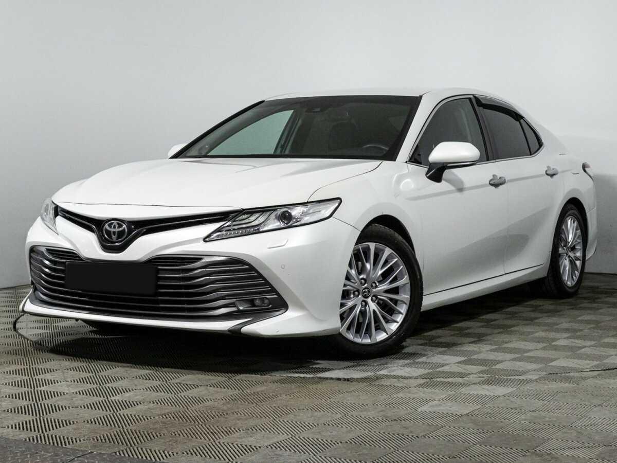 Купить Toyota Camry, 2018, 165 361 км.. Фото: #0