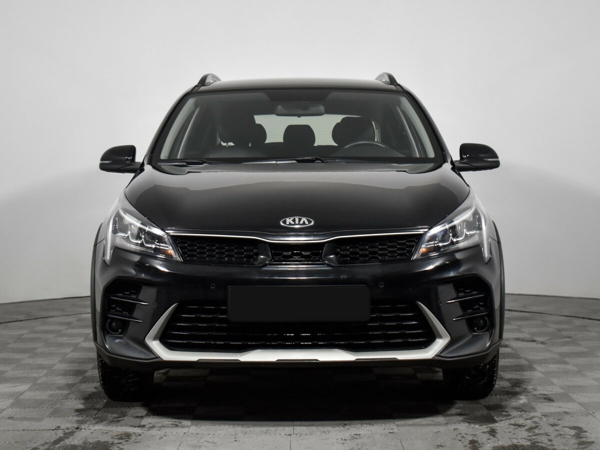 Купить Kia Rio, 2020, 65 311 км.. Фото: #1