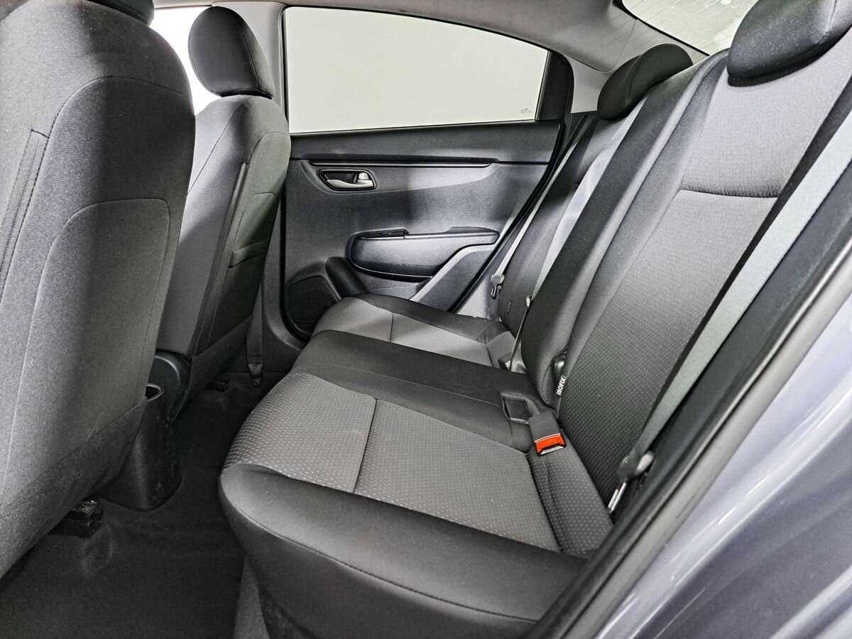 Купить Kia Rio, 2021, 41 000 км.. Фото: #8