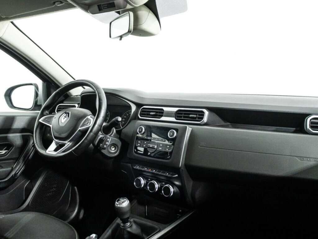 Купить Renault Duster, 2021, 52 081 км.. Фото: #8