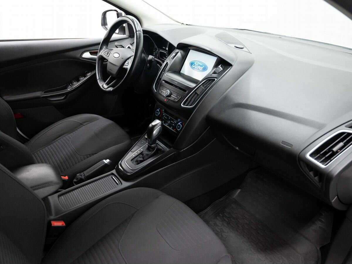 Купить Ford Focus, 2016, 82 500 км.. Фото: #10