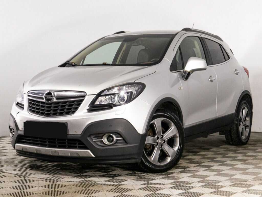 Купить Opel Mokka, 2012, 228 143 км.. Фото: #0