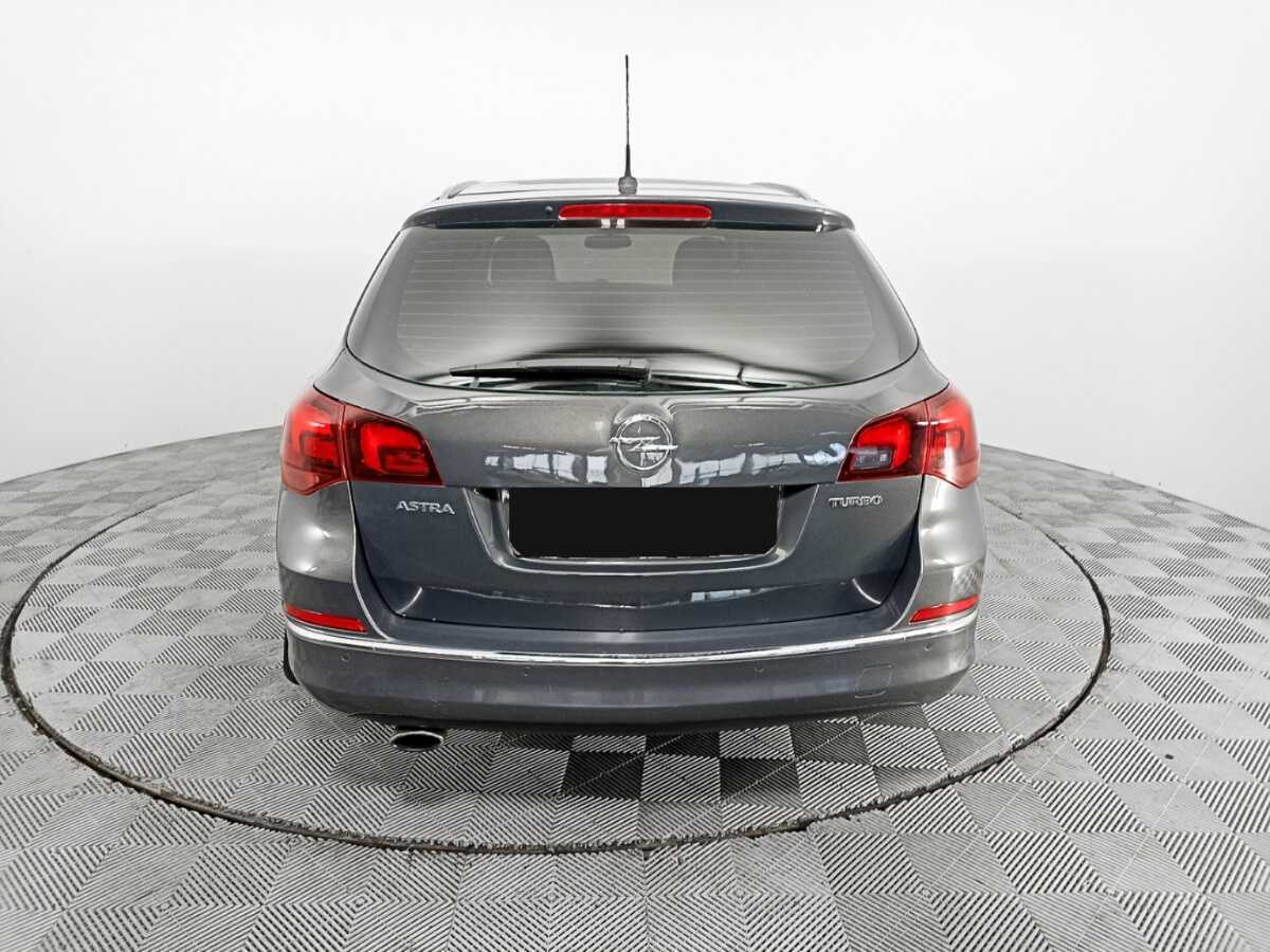 Купить Opel Astra, 2013, 169 326 км.. Фото: #5