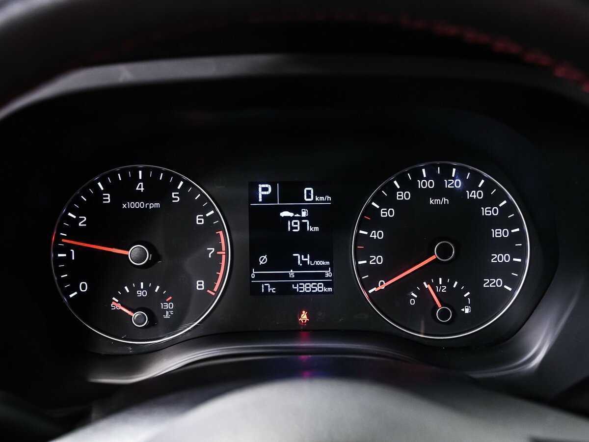 Купить Kia Rio, 2020, 44 900 км.. Фото: #9