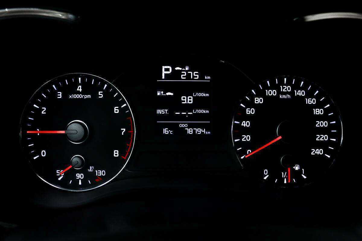 Купить Kia Cerato, 2018, 78 000 км.. Фото: #8