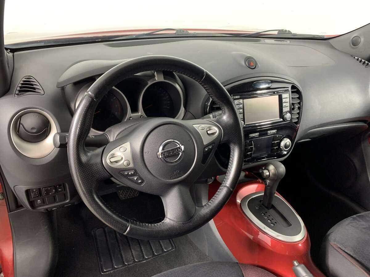 Купить Nissan Juke, 2014, 88 865 км.. Фото: #12