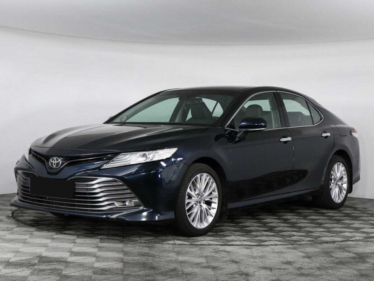 Купить Toyota Camry, 2020, 81 902 км.. Посмотреть фото