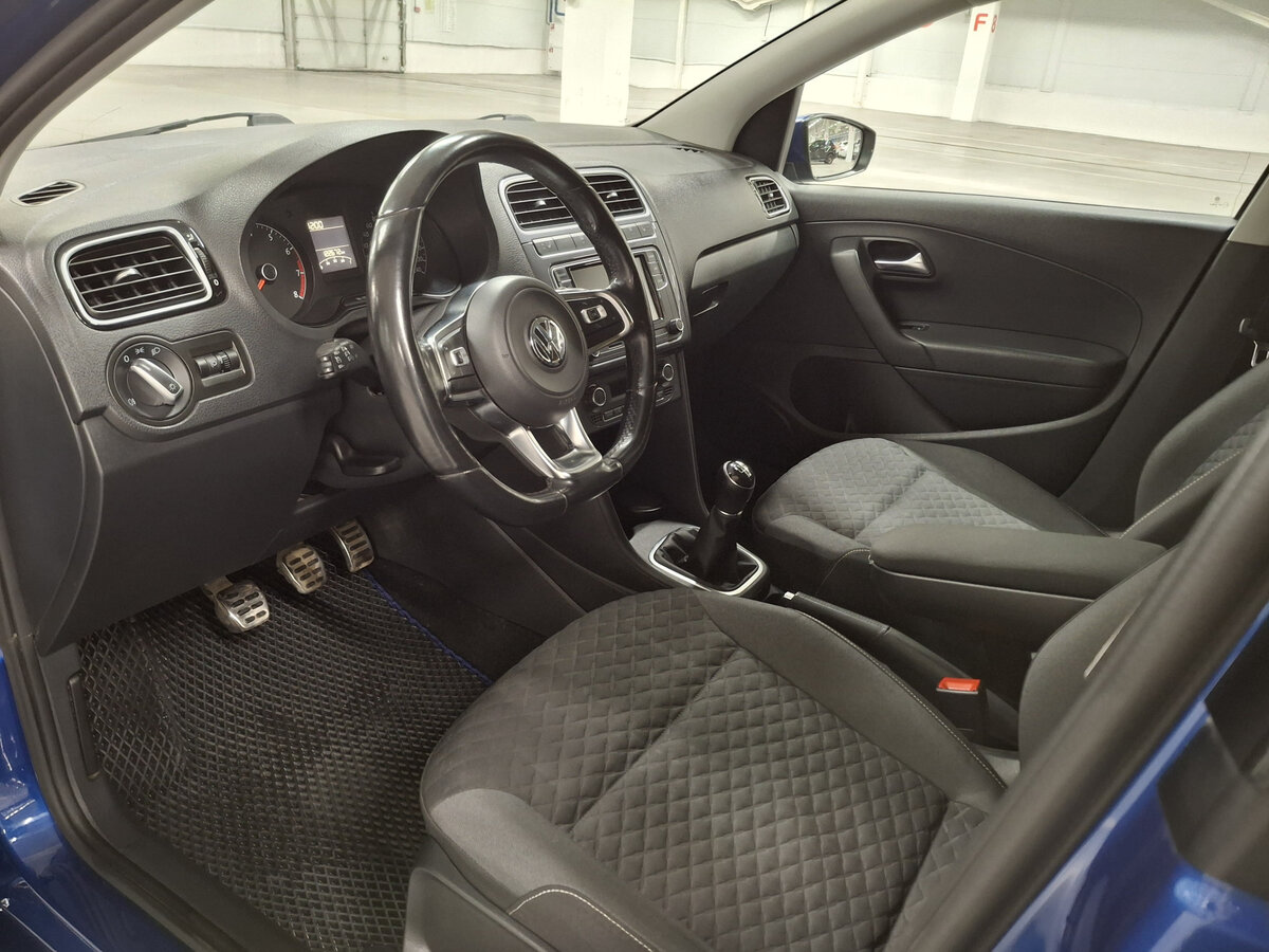 Купить Volkswagen Polo, 2018, 122 671 км.. Фото: #15