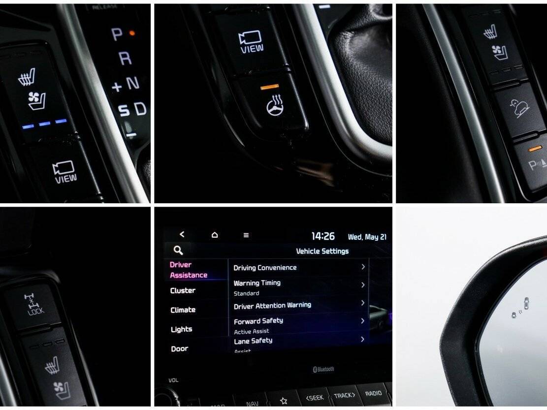 Купить Kia Seltos, 2019, 84 860 км.. Фото: #15