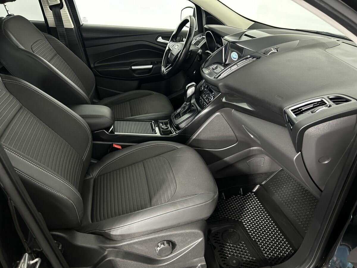 Купить Ford Kuga, 2018, 274 553 км.. Фото: #11