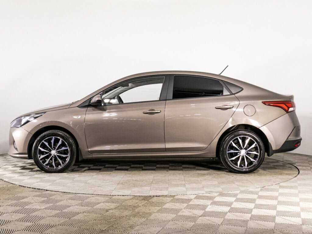 Купить Hyundai Solaris, 2022, 77 712 км.. Фото: #7