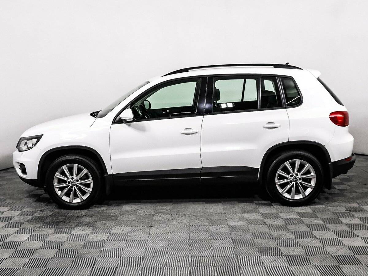 Купить Volkswagen Tiguan, 2015, 112 015 км.. Фото: #7