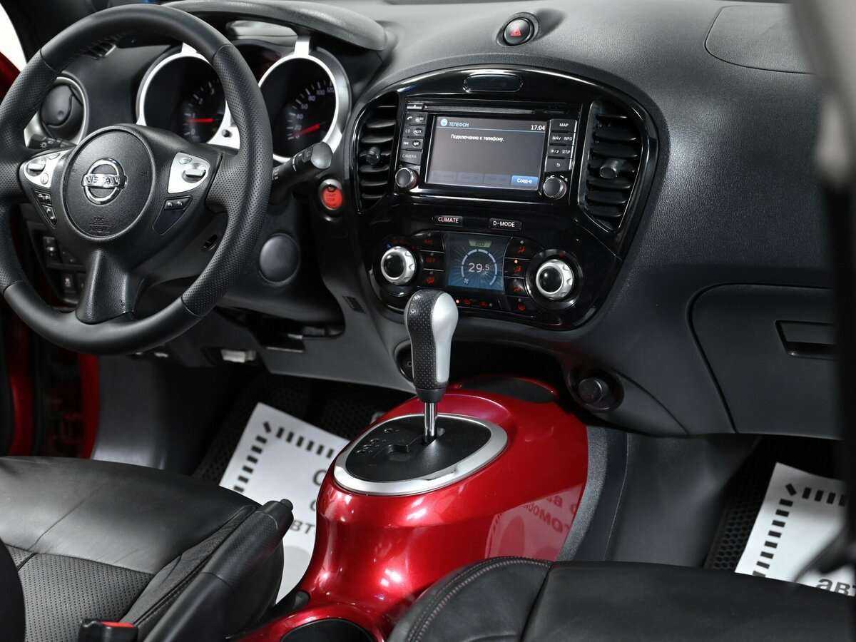 Купить Nissan Juke, 2013, 110 000 км.. Фото: #9