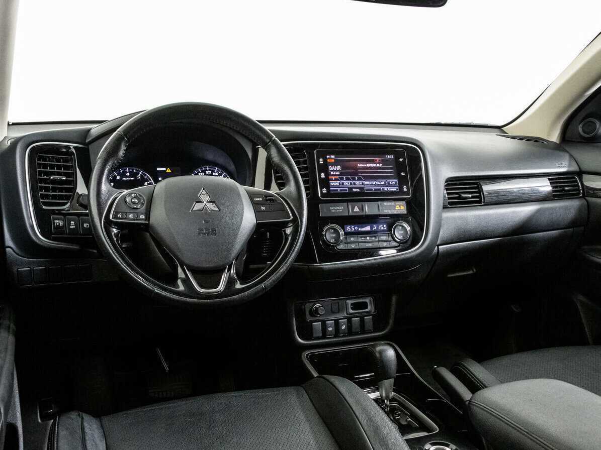 Купить Mitsubishi Outlander, 2018, 156 573 км.. Фото: #8