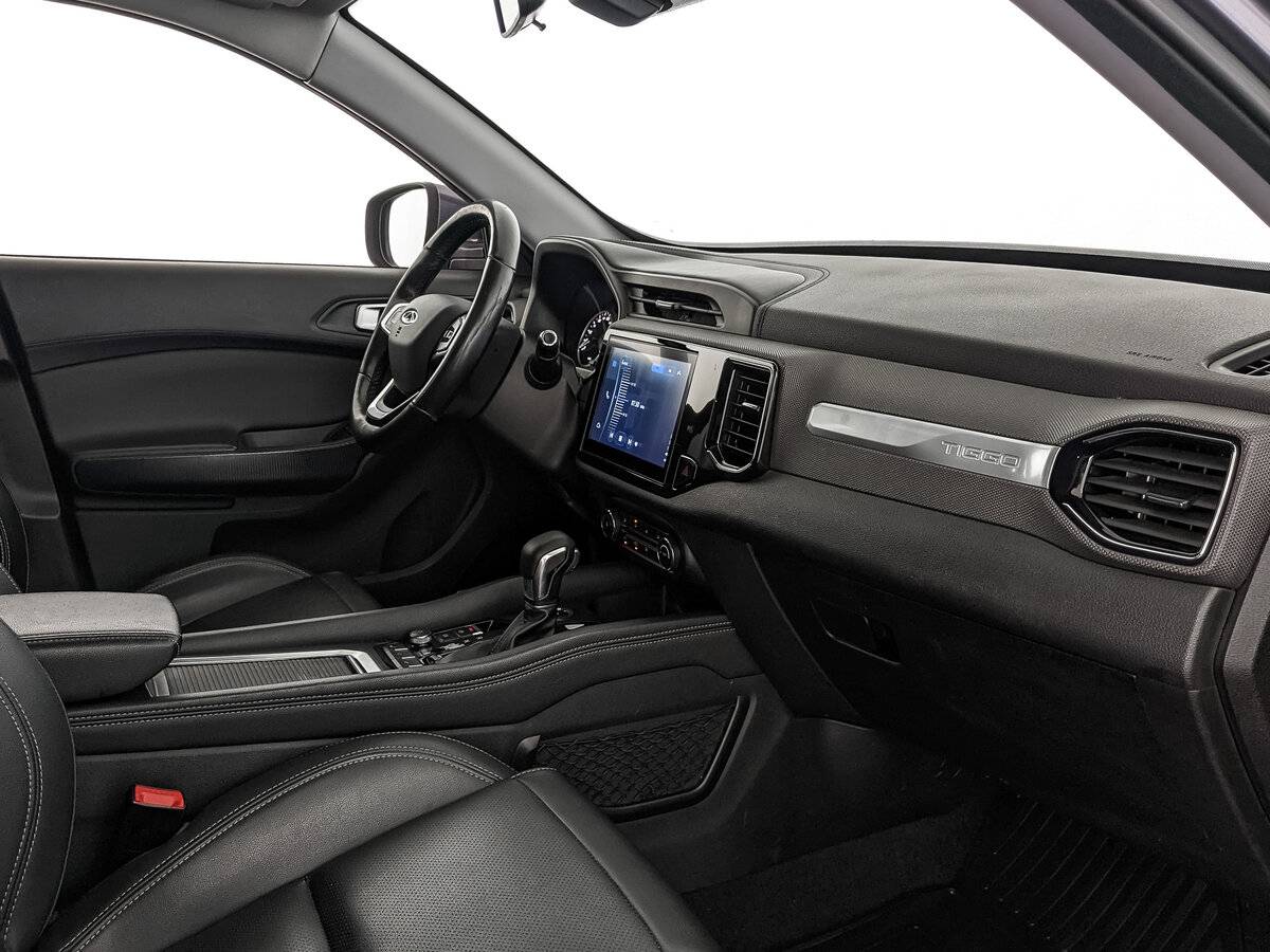 Купить Chery Tiggo 4, 2022, 113 525 км.. Фото: #11