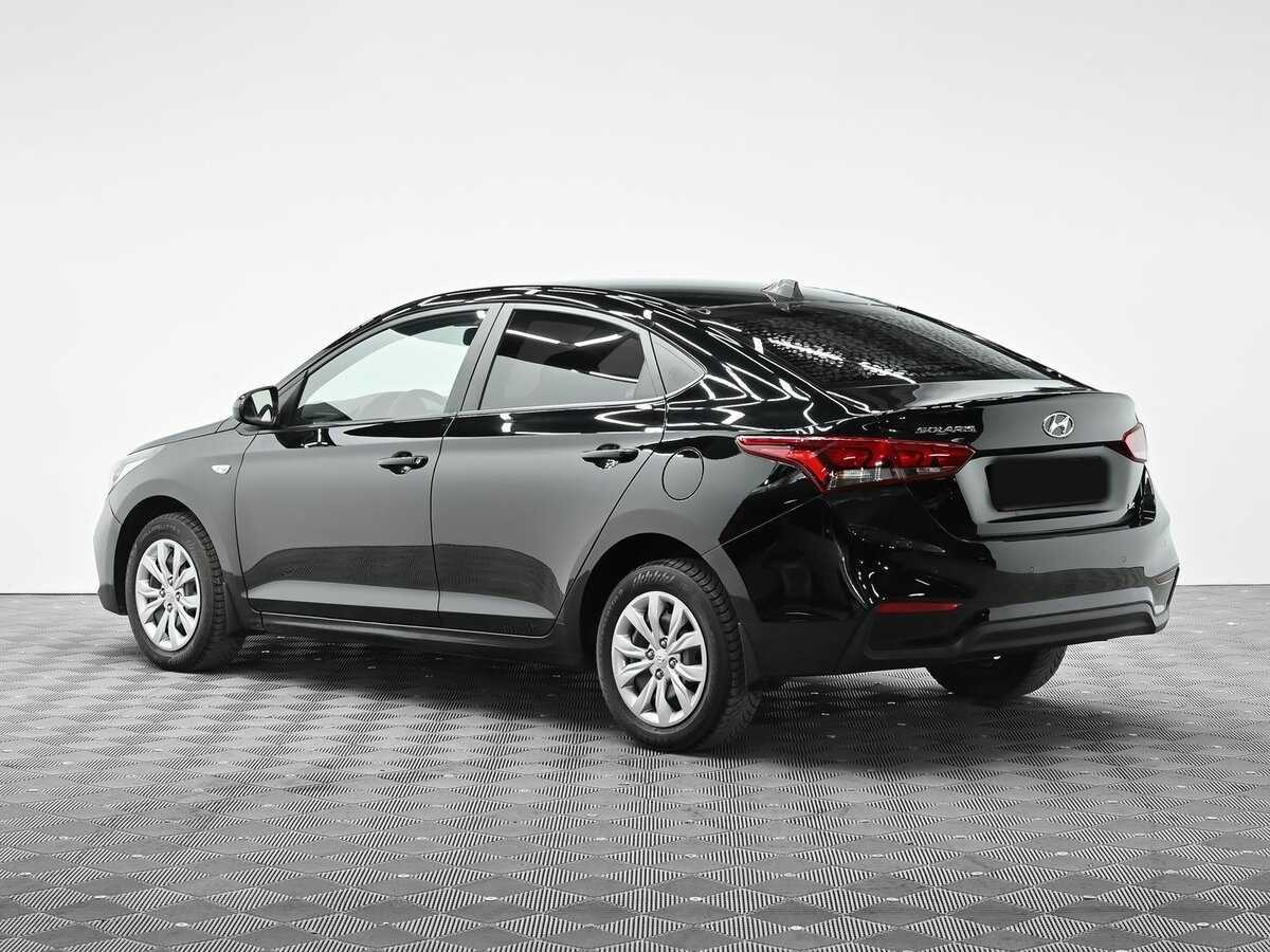 Купить Hyundai Solaris, 2018, 119 000 км.. Фото: #3