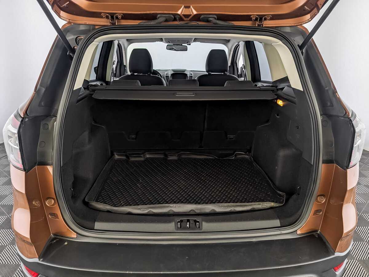 Купить Ford Kuga, 2018, 105 916 км.. Фото: #9