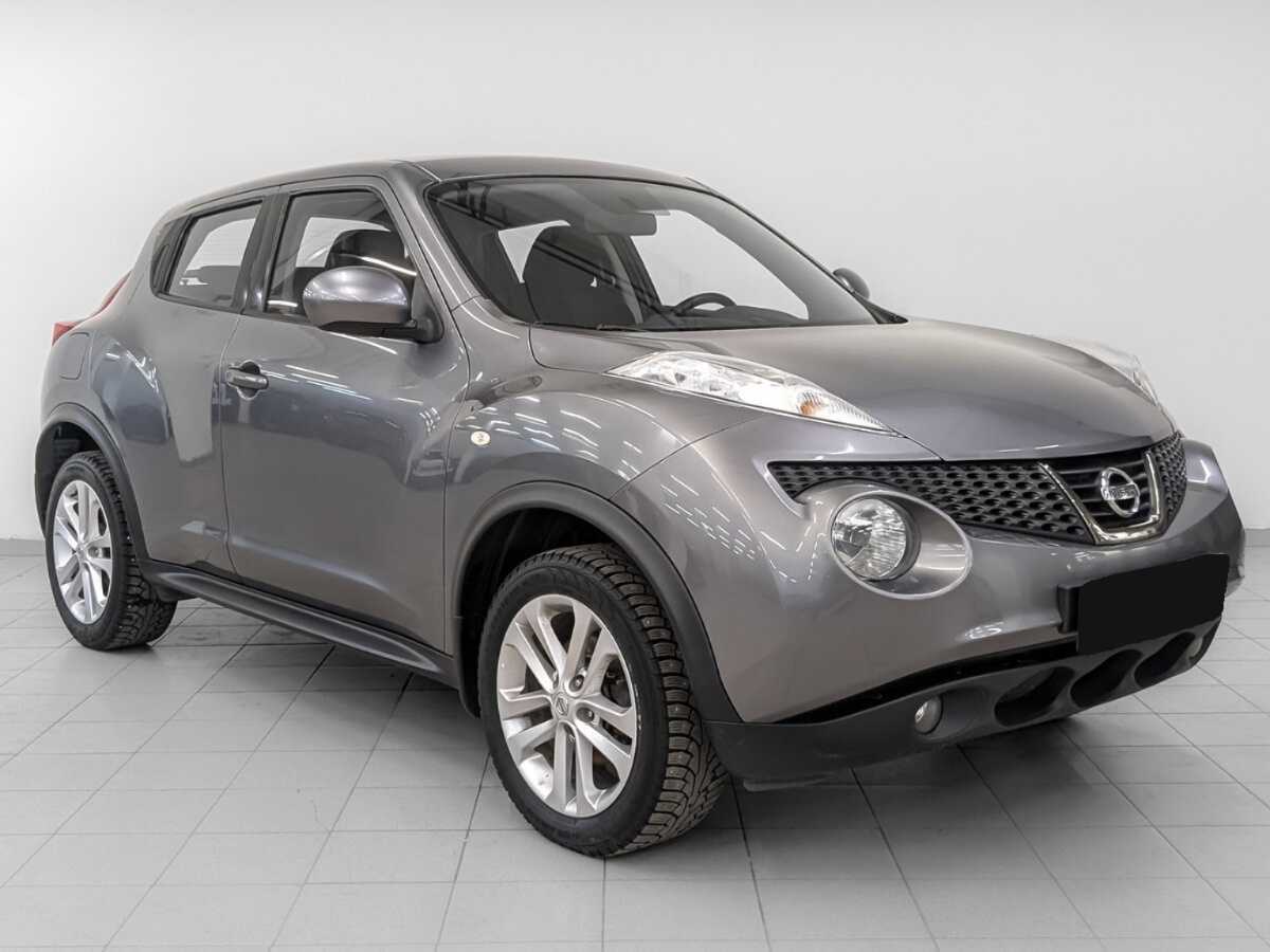 Купить Nissan Juke, 2014, 130 424 км.. Фото: #2