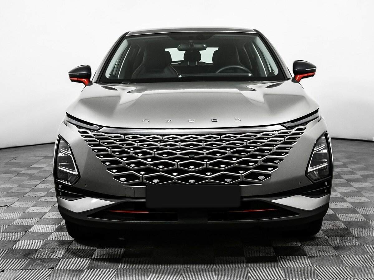 Купить OMODA C5, 2023, 33 346 км.. Фото: #1