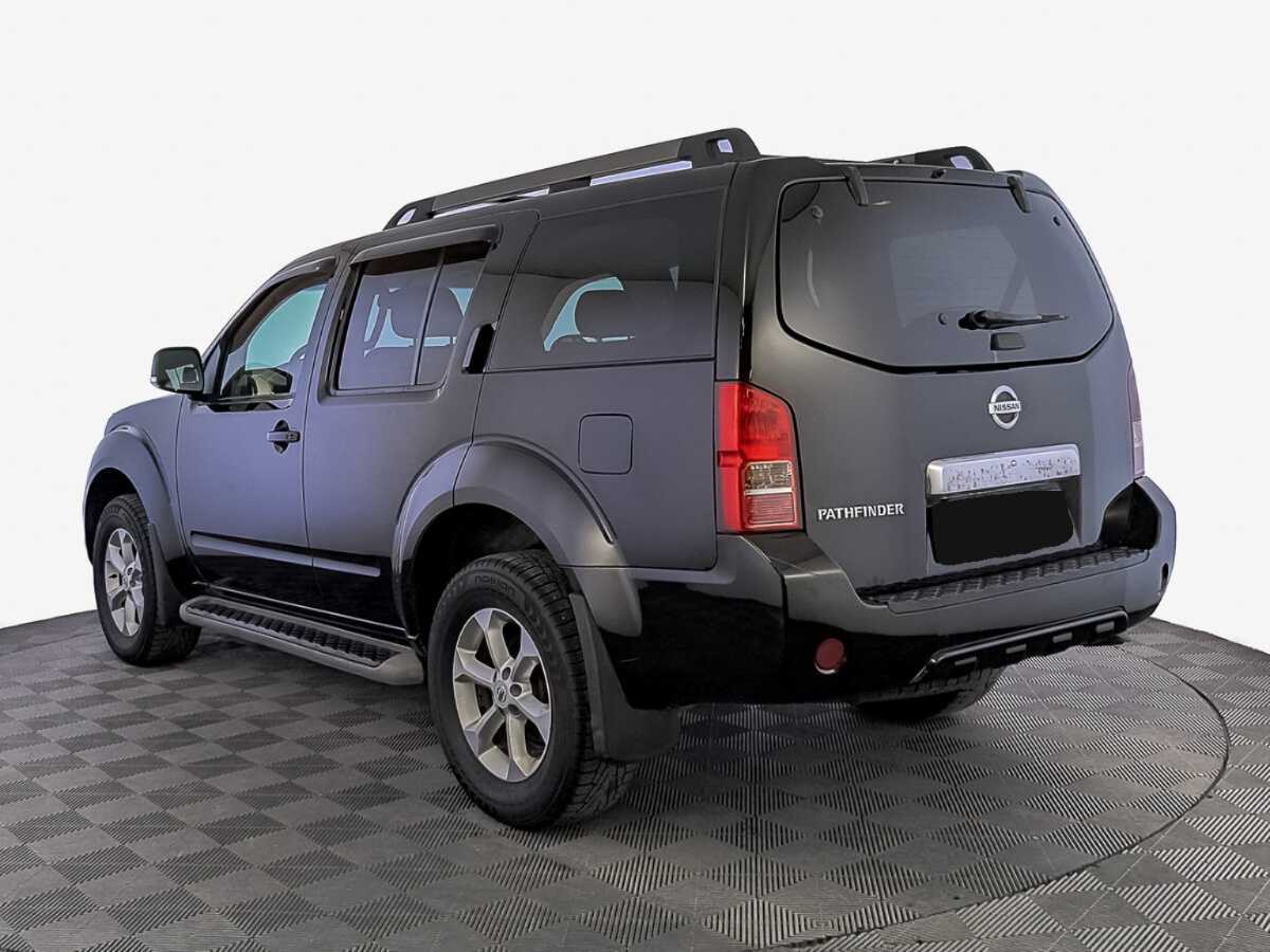 Купить Nissan Pathfinder, 2012, 187 078 км.. Фото: #6