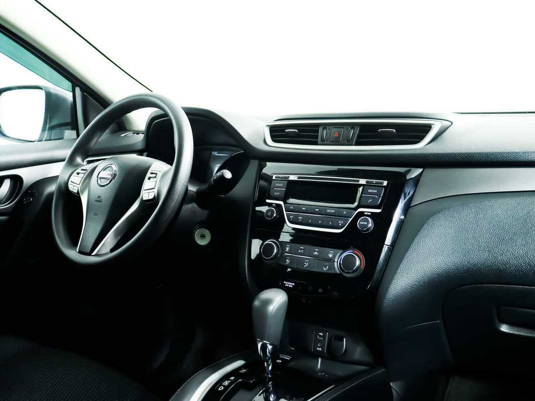 Купить Nissan Qashqai, 2015, 103 410 км.. Фото: #8