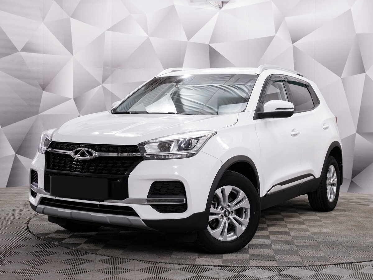 Купить Chery Tiggo 4, 2021, 72 500 км.. Фото: #0