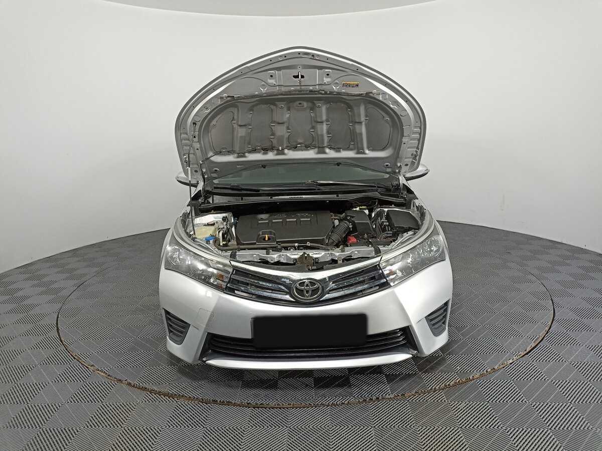 Купить Toyota Corolla, 2016, 155 931 км.. Фото: #8