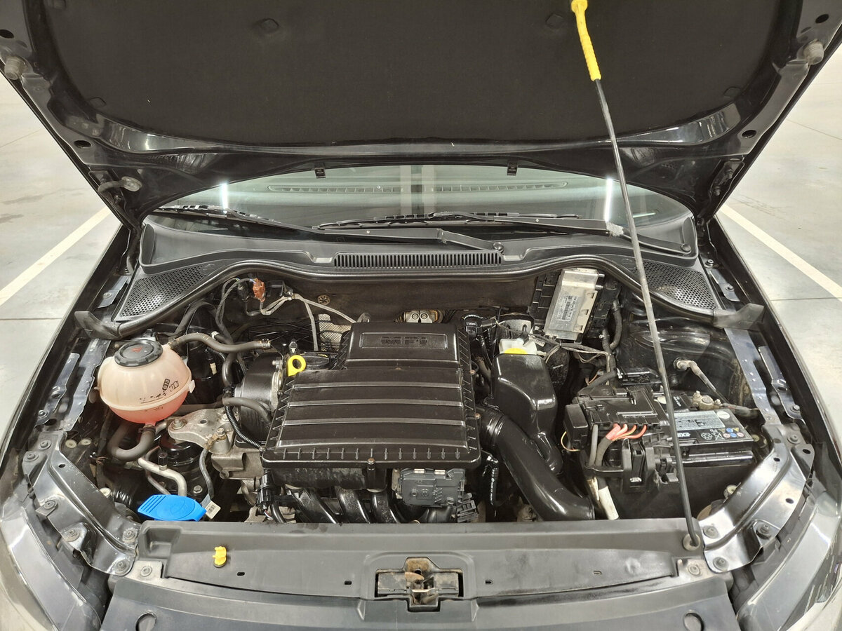 Купить Volkswagen Polo, 2017, 86 113 км.. Фото: #8