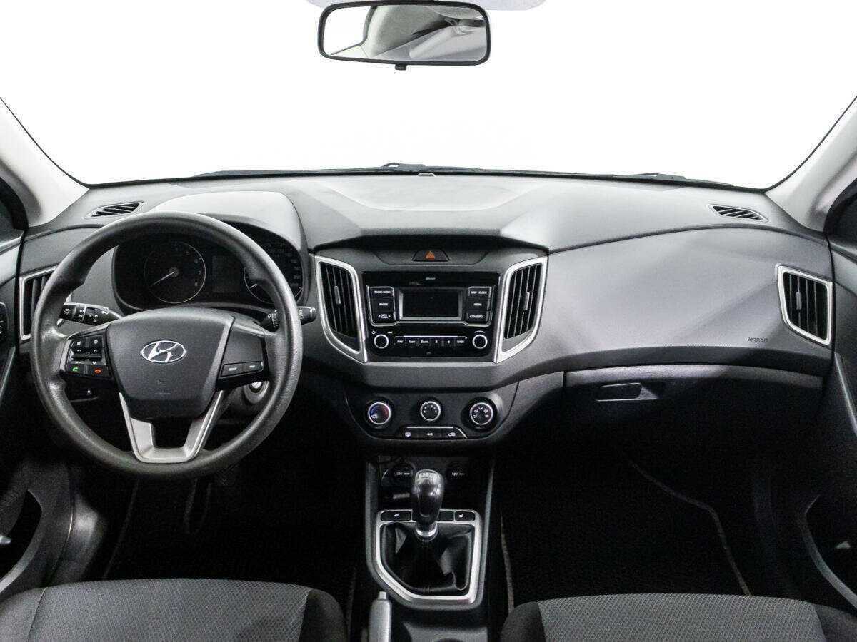 Купить Hyundai Creta, 2020, 101 973 км.. Фото: #12