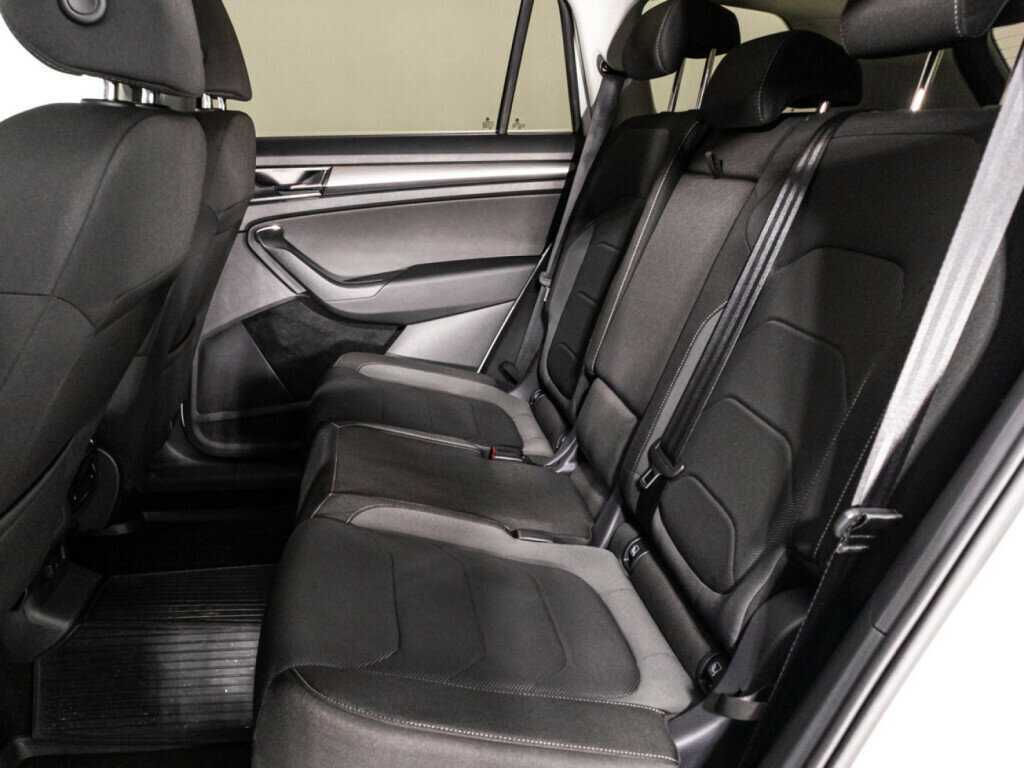 Купить Skoda Kodiaq, 2018, 53 707 км.. Фото: #7