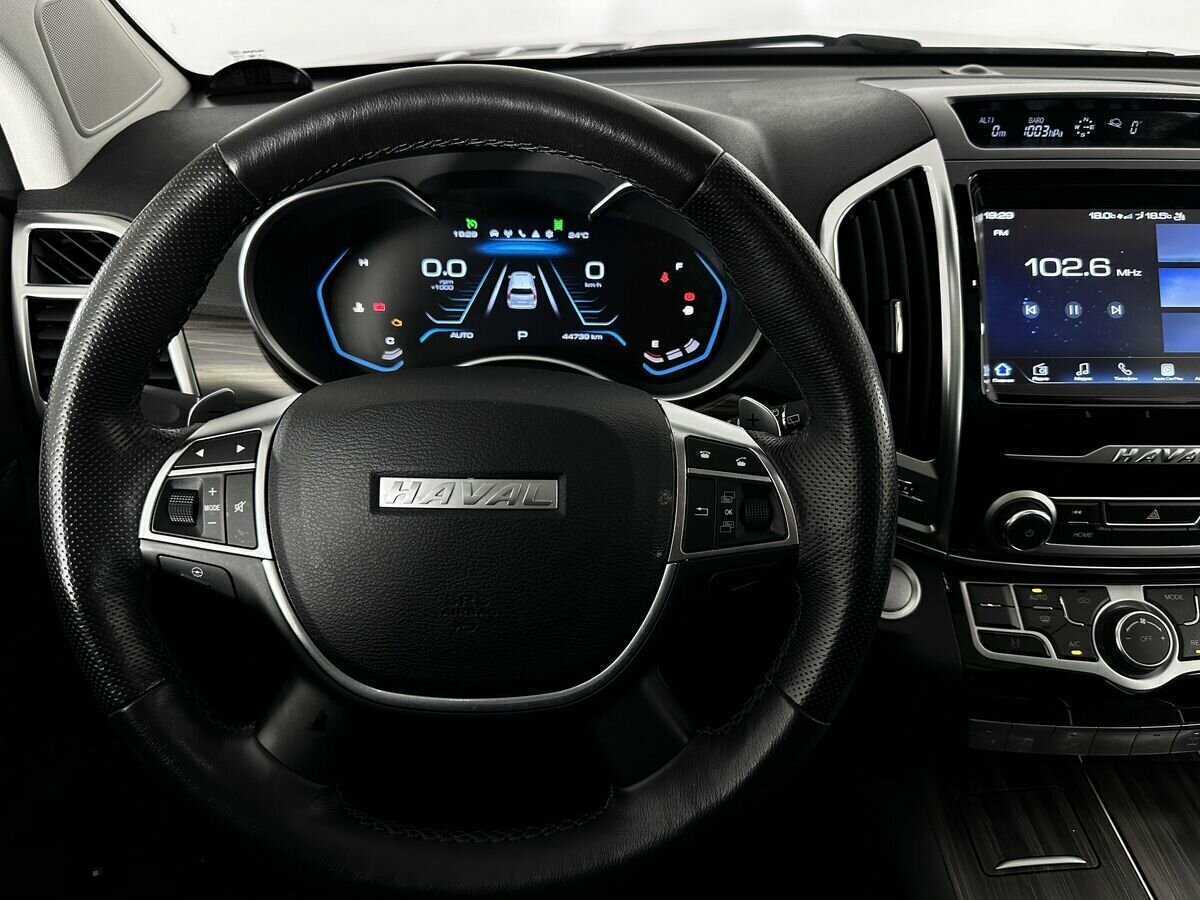 Купить Haval H9, 2021, 44 737 км.. Фото: #10