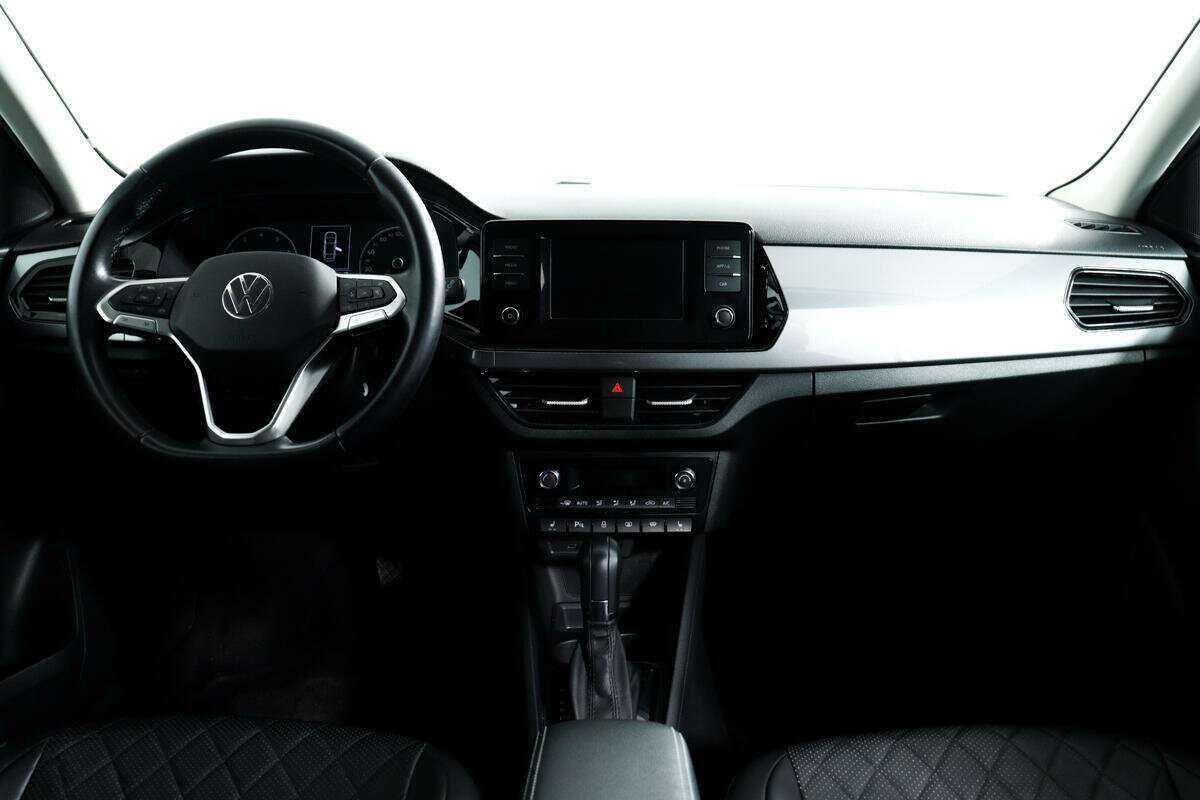 Купить Volkswagen Polo, 2021, 43 373 км.. Фото: #10