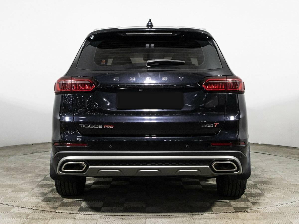 Купить Chery Tiggo 8 Pro, 2021, 96 108 км.. Фото: #5