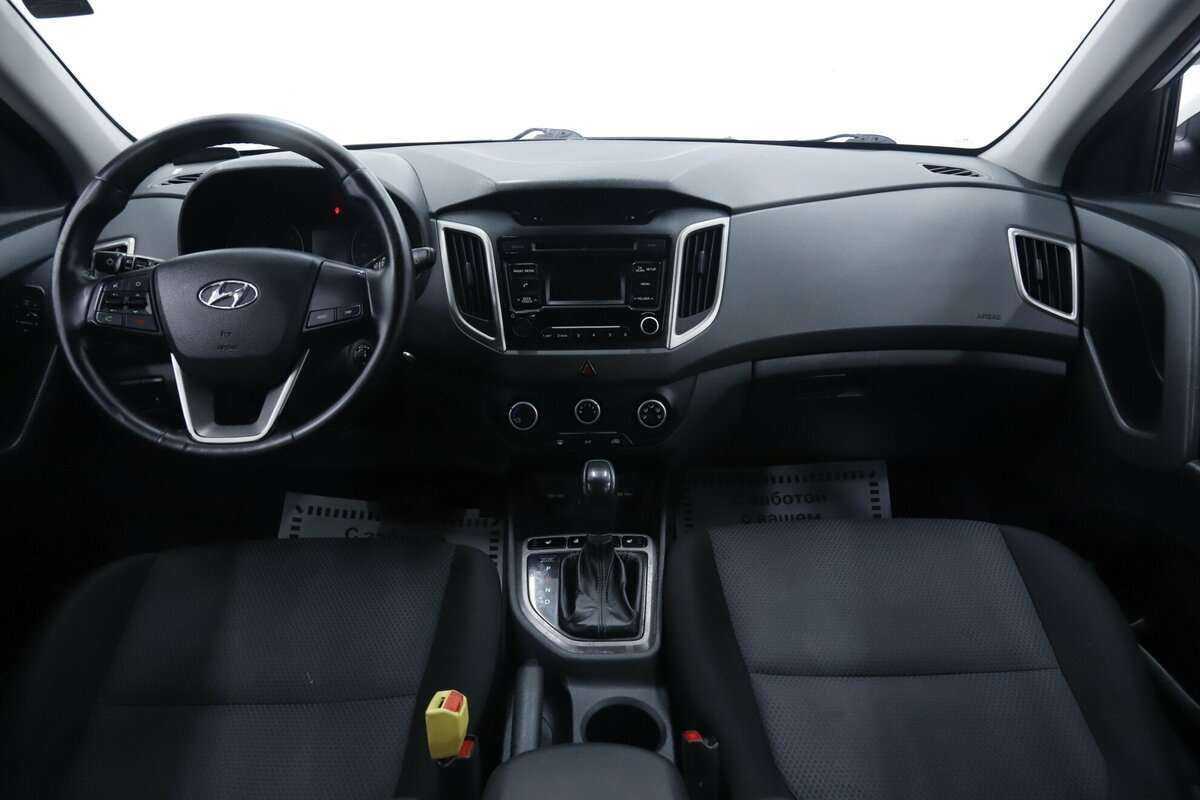 Купить Hyundai Creta, 2020, 165 500 км.. Фото: #7