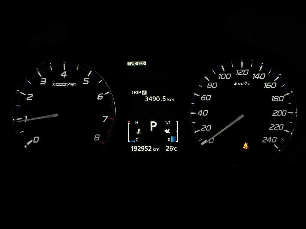 Купить Mitsubishi Outlander, 2016, 192 950 км.. Фото: #16