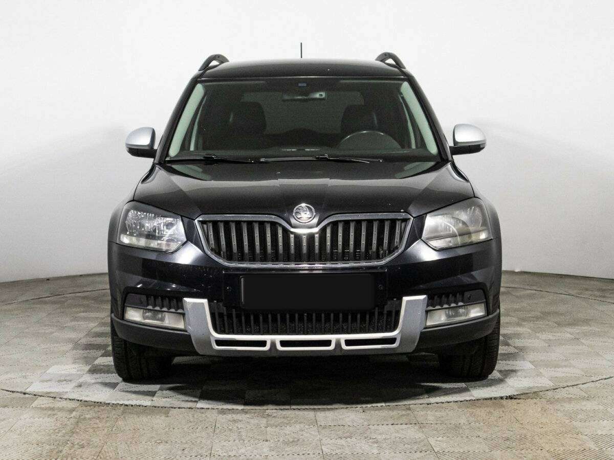 Купить Skoda Yeti, 2014, 198 177 км.. Фото: #1