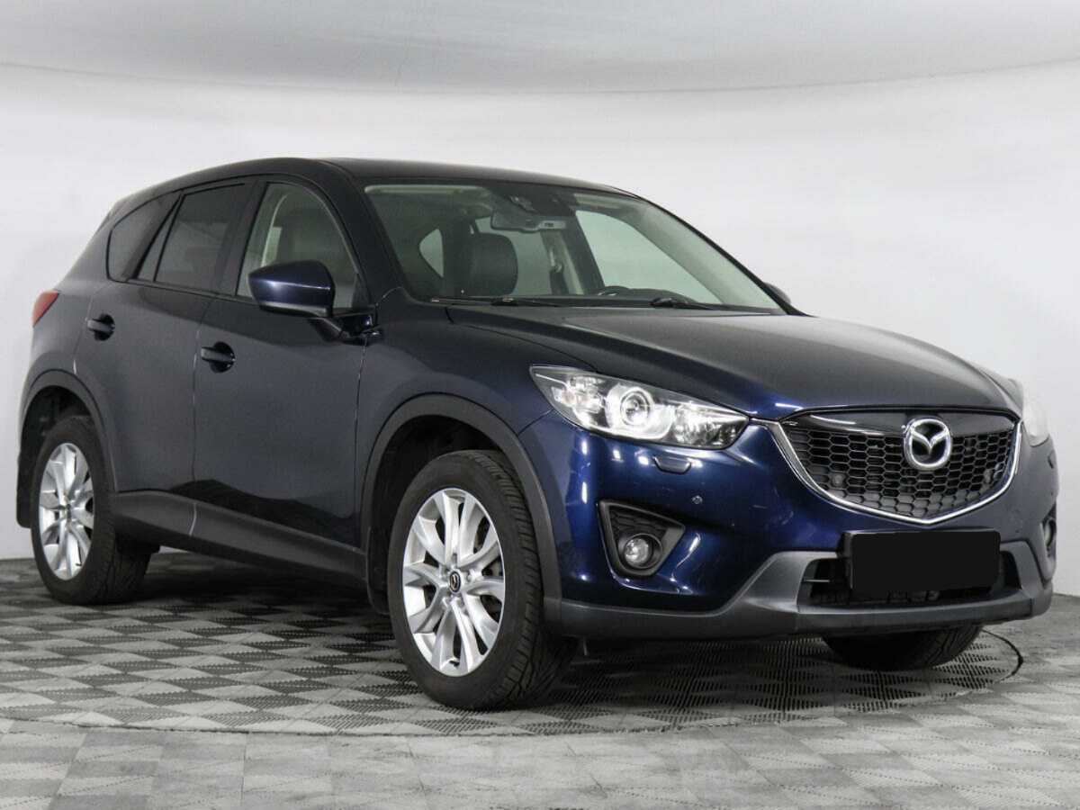 Купить Mazda CX-5, 2014, 202 222 км.. Фото: #2