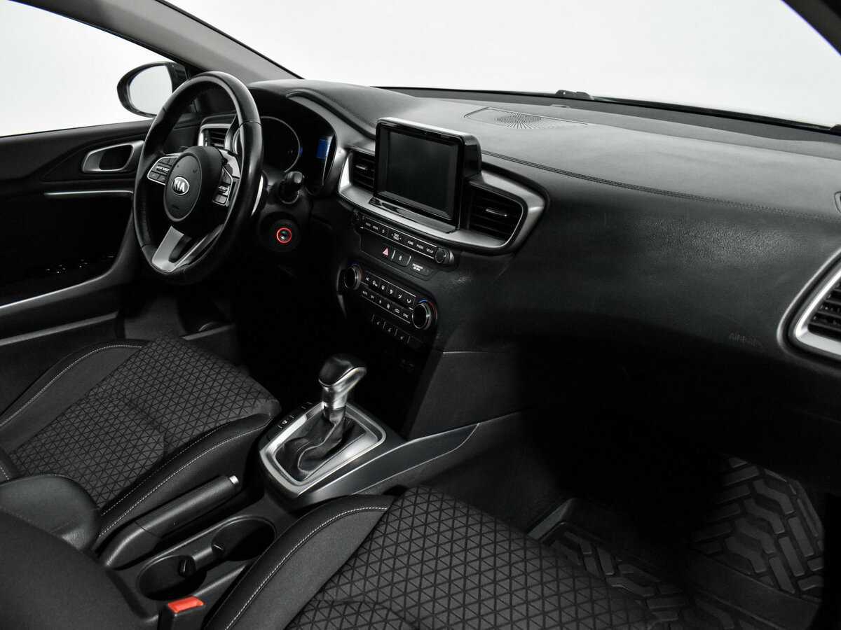 Купить Kia Ceed, 2019, 210 623 км.. Фото: #13