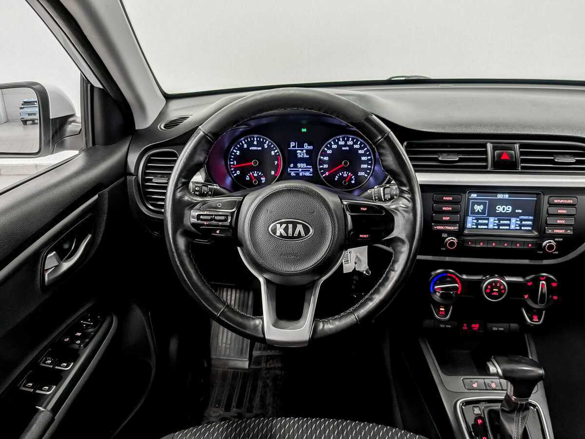 Купить Kia Rio, 2020, 187 482 км.. Фото: #18