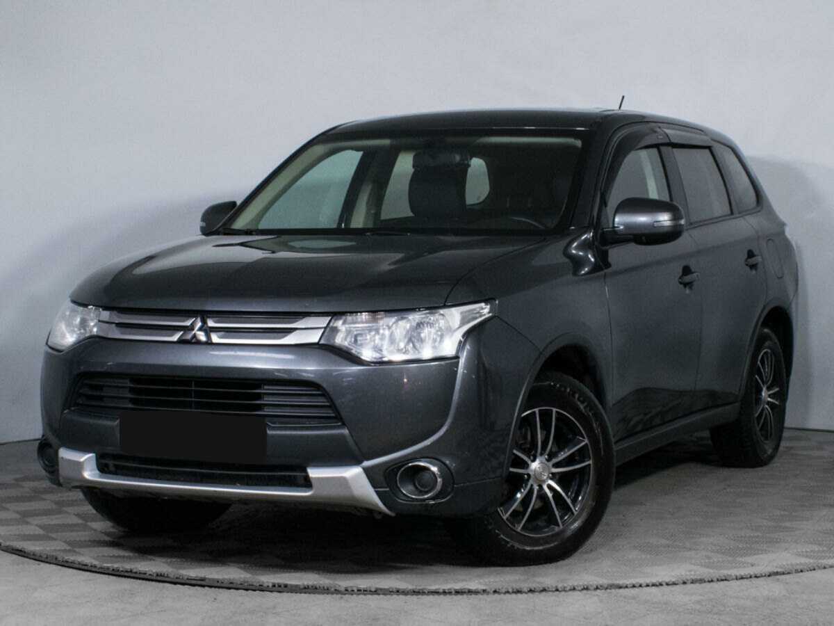 Купить Mitsubishi Outlander, 2014, 190 547 км.. Посмотреть фото