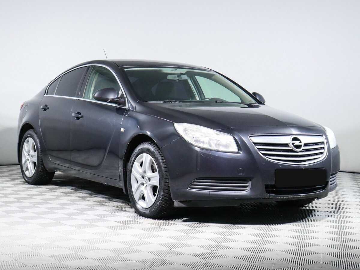 Купить Opel Insignia, 2012, 140 668 км.. Фото: #2