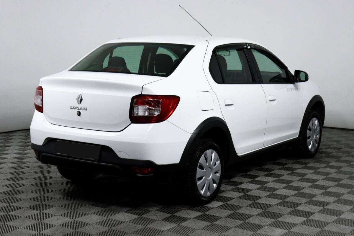 Купить Renault Logan, 2020, 47 134 км.. Фото: #4