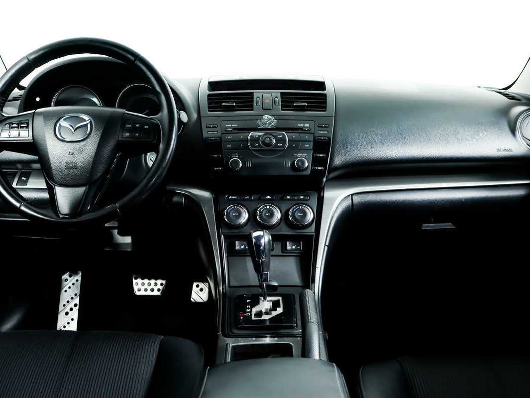 Купить Mazda 6, 2012, 268 878 км.. Фото: #10