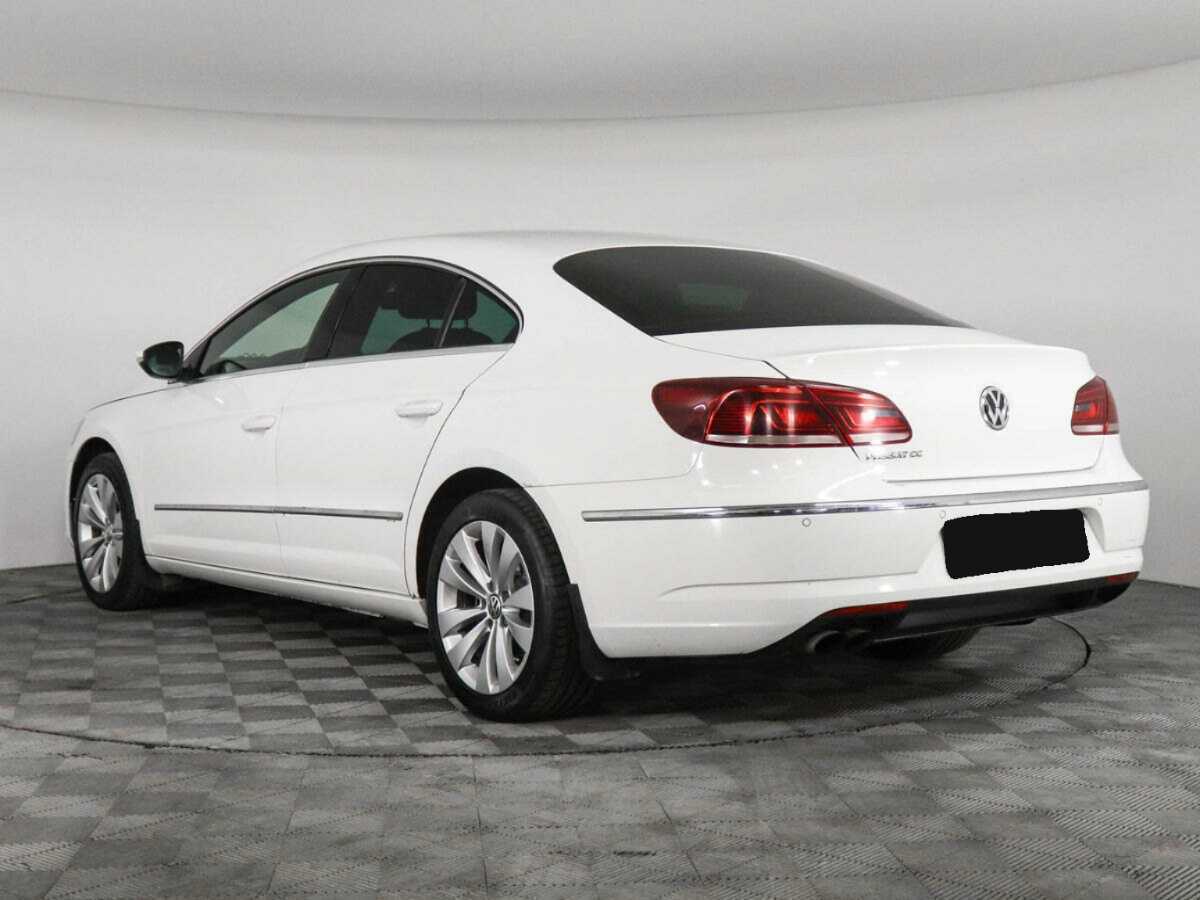 Купить Volkswagen Passat CC, 2013, 241 738 км.. Фото: #6