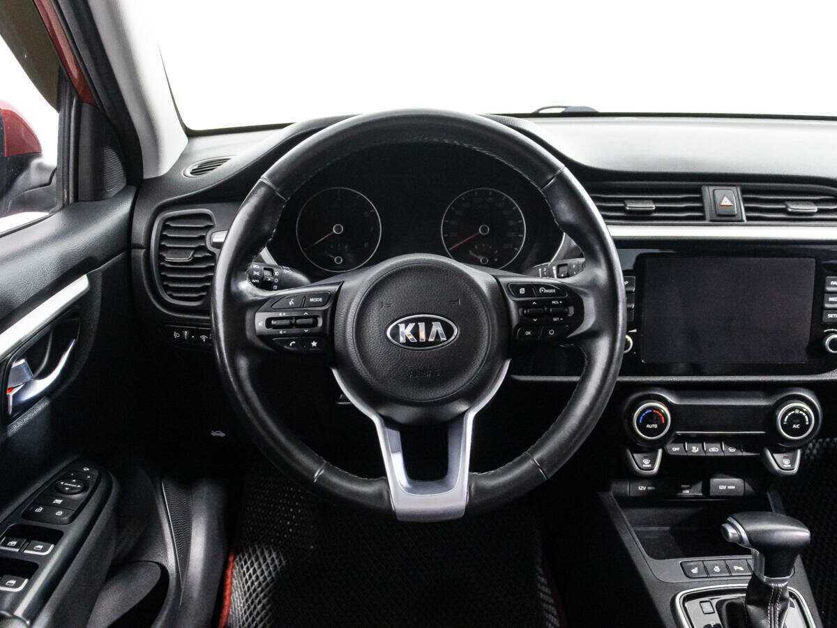 Купить Kia Rio, 2021, 60 000 км.. Фото: #20