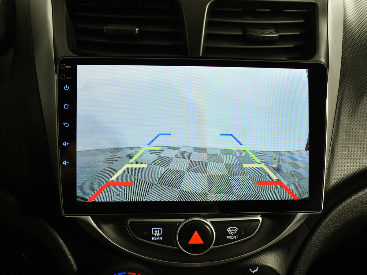 Купить Hyundai Solaris, 2014, 238 000 км.. Фото: #14