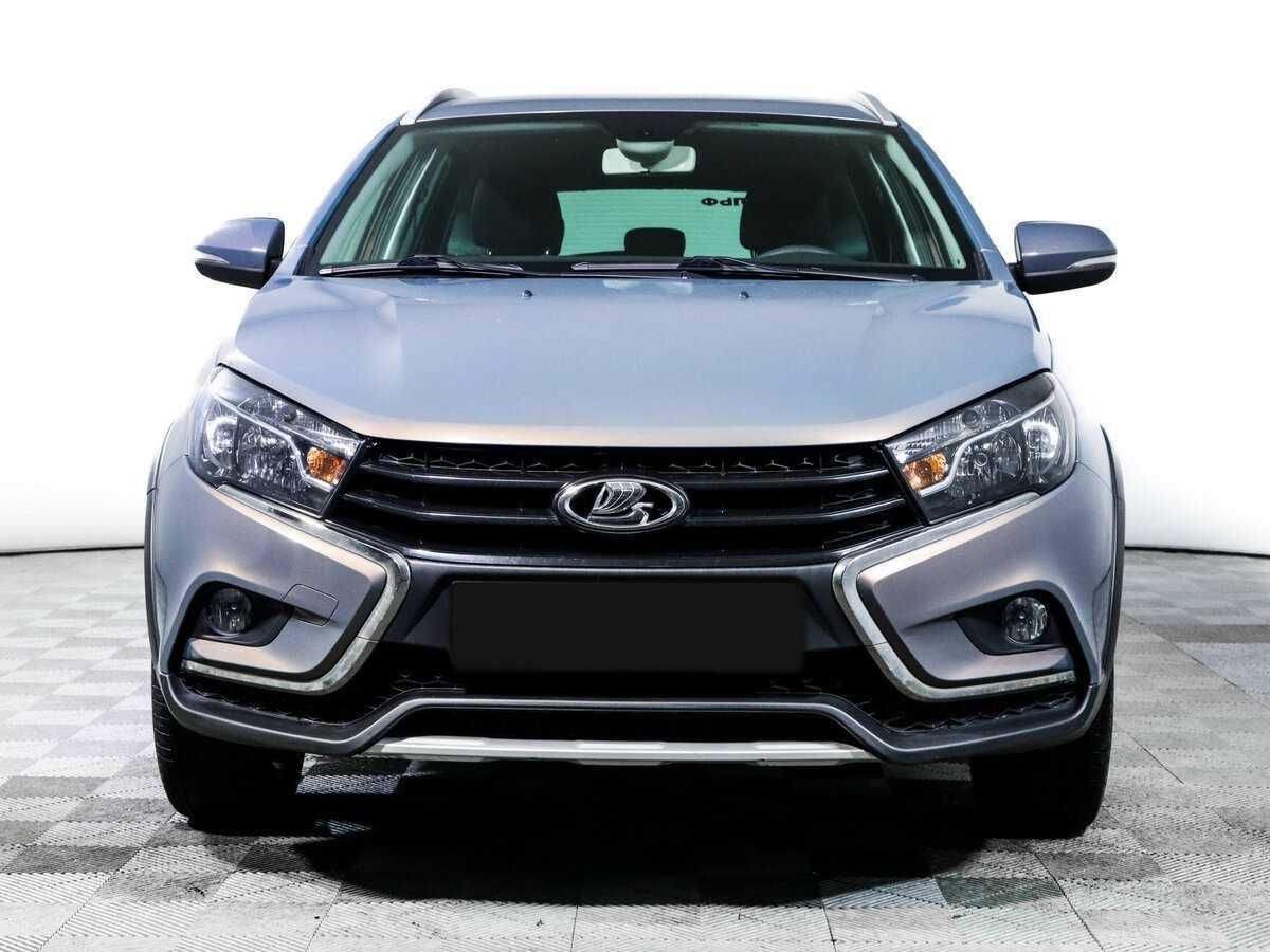 Купить Lada (ВАЗ) Vesta, 2018, 74 551 км.. Фото: #1