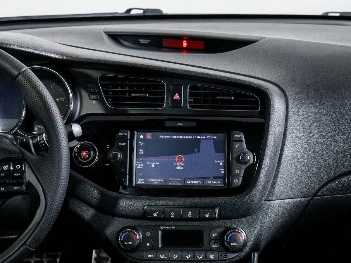 Купить Kia Ceed, 2013, 204 979 км.. Фото: #6